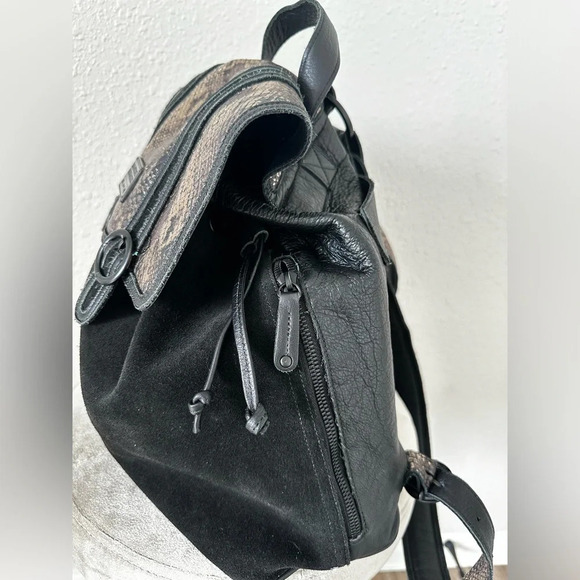 Seight Backpack Handbag San Antonio Shoemakers - Picture 5 of 14